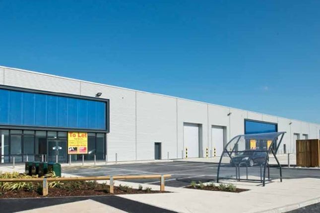 Warehouse to let in Amp R-Evolution Phase 3, Rotherham