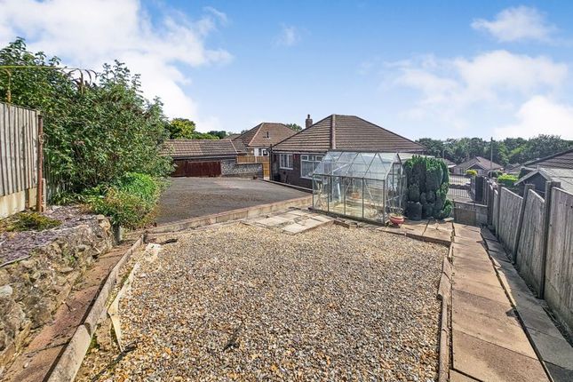 Detached bungalow for sale in Woodside Avenue, Brown Edge, Staffordshire