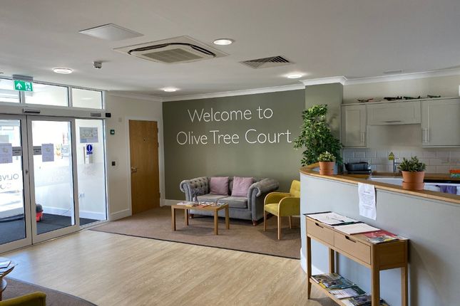 Thumbnail Flat for sale in Apartment 6, Olive Tree Court, Patchway, Bristol, South Gloucestershire