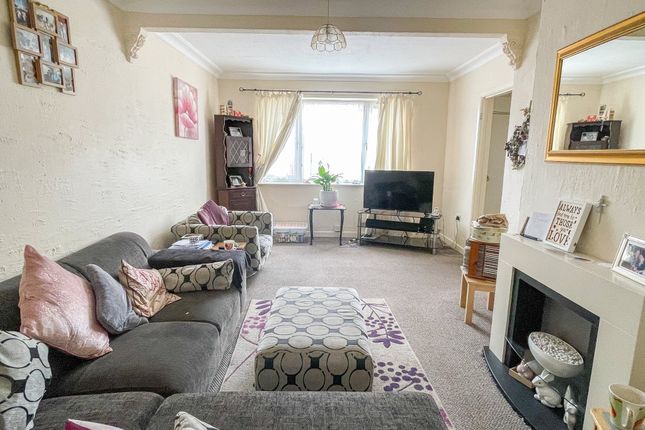 Terraced house for sale in Cross Street, Rossington, Doncaster