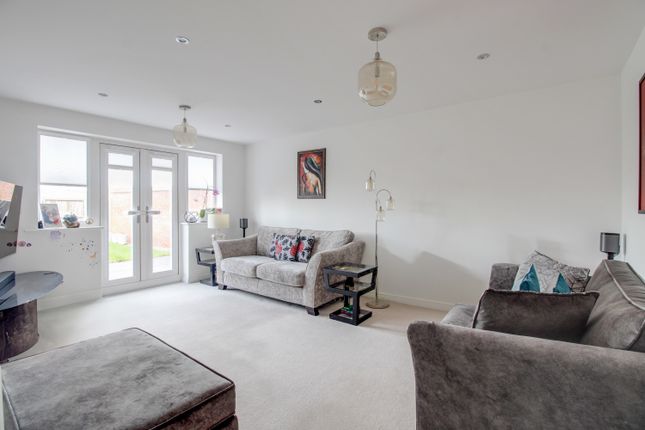 Detached house for sale in Whinchat Gardens, Leighton Buzzard