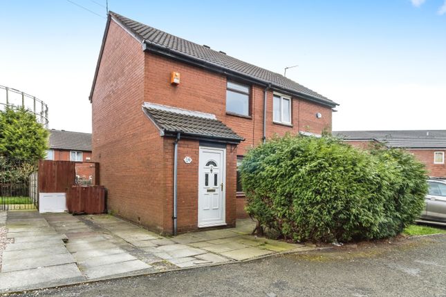 Thumbnail Semi-detached house for sale in Sandal Street, Manchester