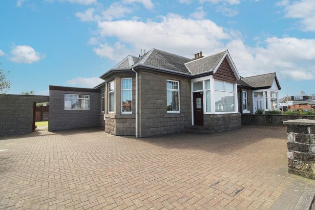 Thumbnail Bungalow for sale in Adamton Road South, Prestwick