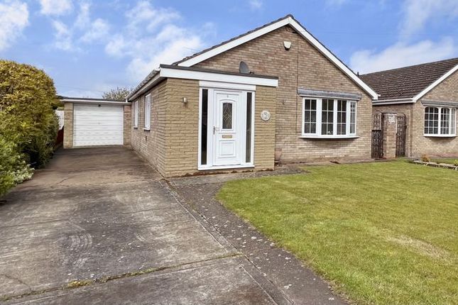 Detached bungalow for sale in High Street West, Scotter, Gainsborough