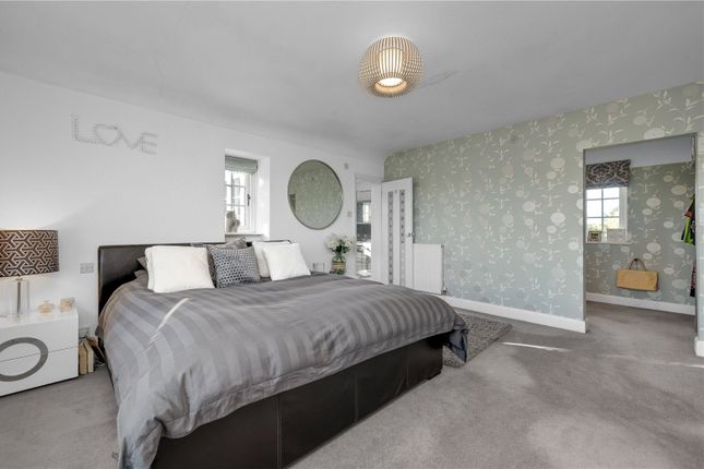 Detached house for sale in Ruxley Crescent, Claygate, Esher, Surrey