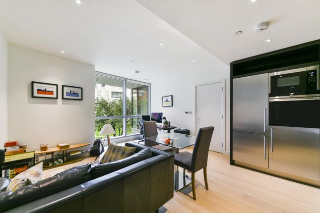 Flat for sale in Charrington Tower, New Providence Wharf