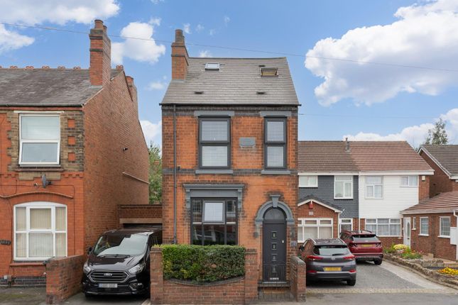 Thumbnail Detached house for sale in Rock Cottage, Clifton Street, Hurst Hill