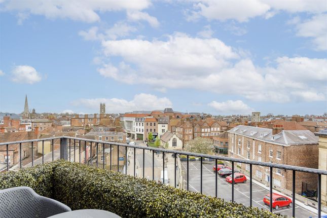 Flat for sale in Stonebow House, Stonebow, York