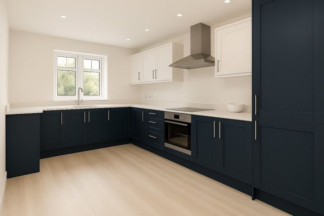 Plot 1 Lelanta,, Victoria, St. Austell photo 2