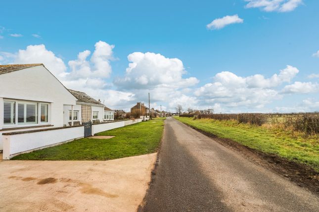 Detached bungalow for sale in Silloth, Wigton