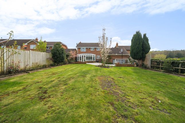 Detached house for sale in Wilson Drive, Ottershaw