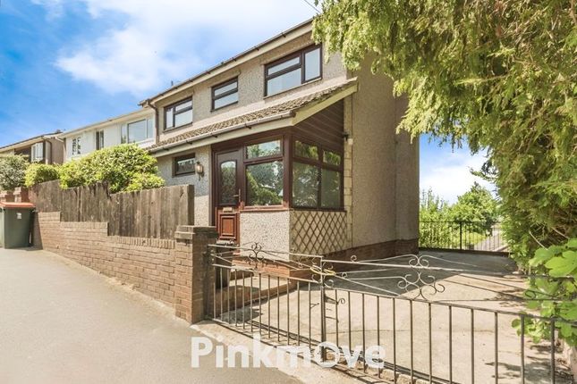 Detached house for sale in Rembrandt Way, Newport