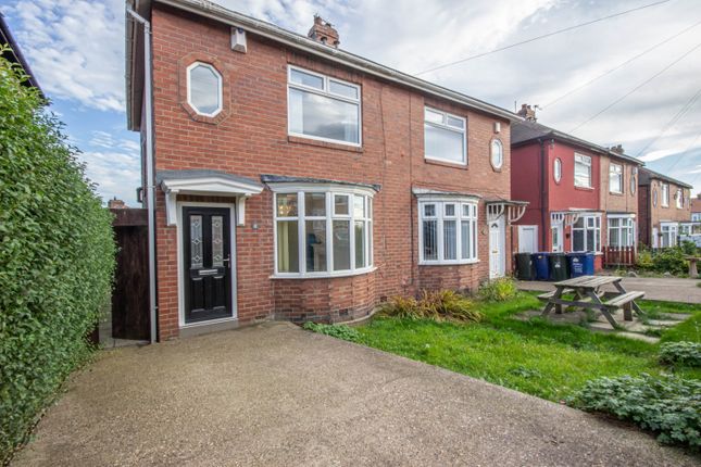 Thumbnail Semi-detached house to rent in Legion Road, Newcastle Upon Tyne, Tyne And Wear