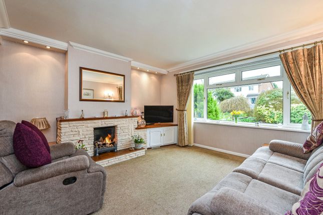 Semi-detached house for sale in Downsway, Alton, Hampshire