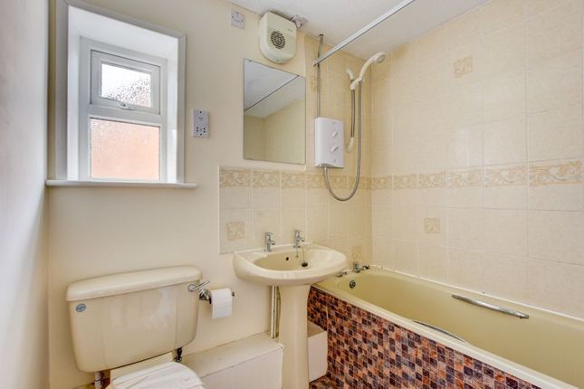Semi-detached house for sale in Drake Close, Whitby