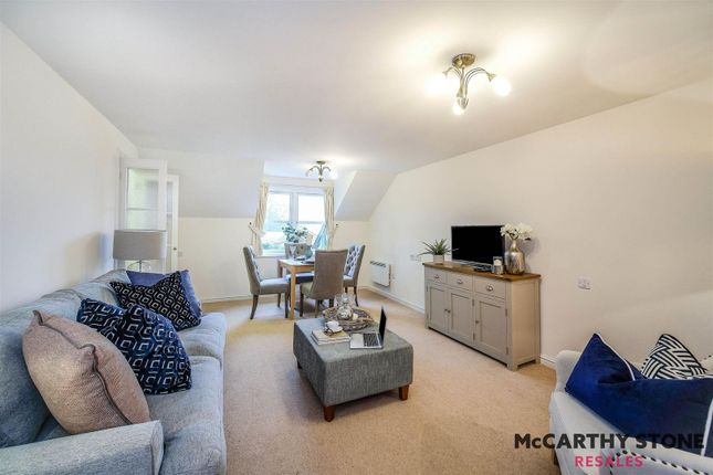 Flat for sale in Radford Court, Tower Road, Liphook
