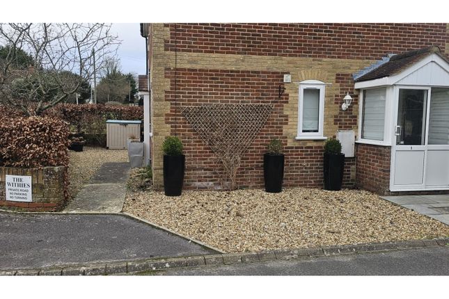 Detached house for sale in The Withies - Burbage, Marlborough