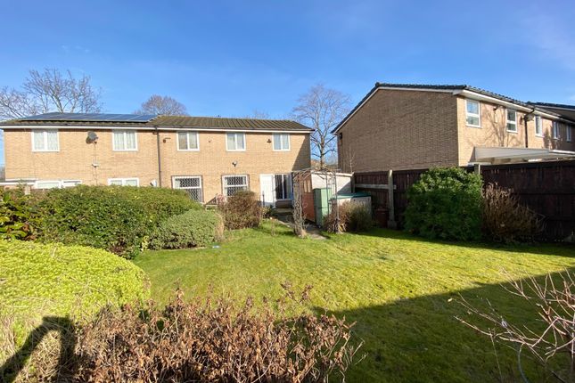 Semi-detached house for sale in Cressfield Way, Manchester