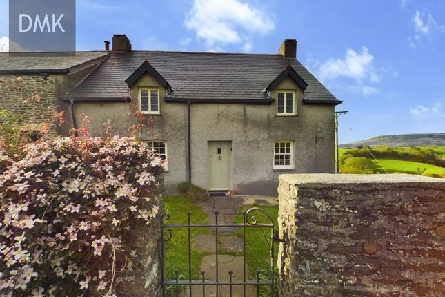 Thumbnail Semi-detached house to rent in Pentre Farm, Llangynwyd, Maesteg