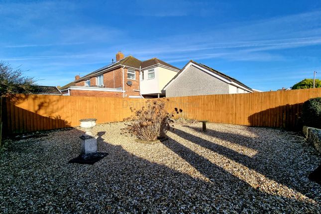 Semi-detached house for sale in Peterswell Road, Barry