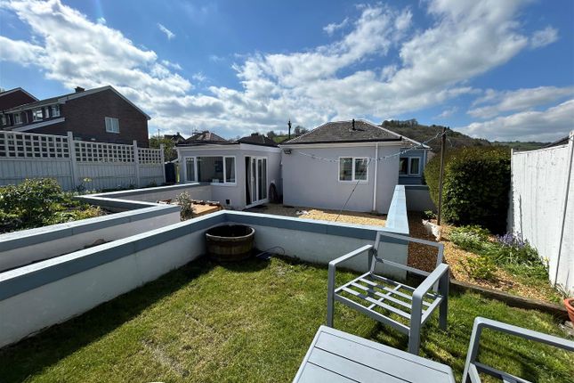 Detached bungalow for sale in Offas Road, Knighton