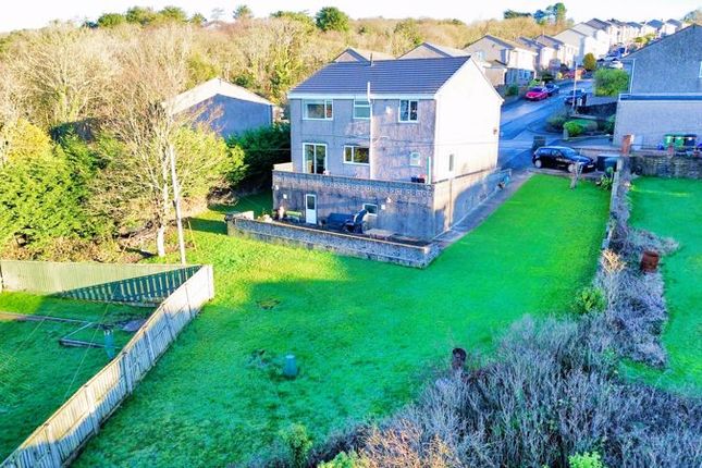 Detached house for sale in Leathwaite, Whitehaven