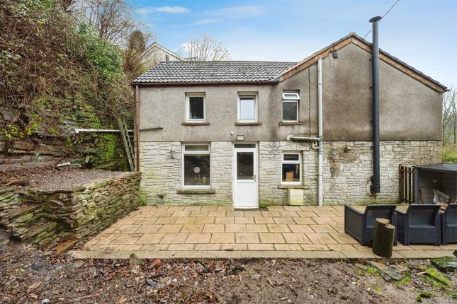 Semi-detached house for sale in Pontyrhyl, Bridgend