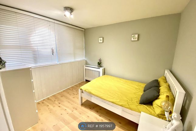 Thumbnail Flat to rent in Crown Terrace, Leamington Spa