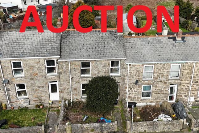 3-bed terraced on 31, Fore Street, Camborne, £115,000