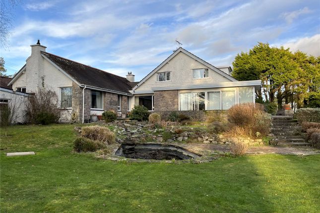 Thumbnail Detached house for sale in The Drive, Malltraeth, Bodorgan, Isle Of Anglesey