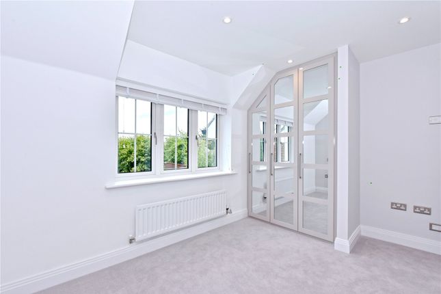 Terraced house to rent in Ripplesmere Close, Old Windsor, Windsor, Berkshire