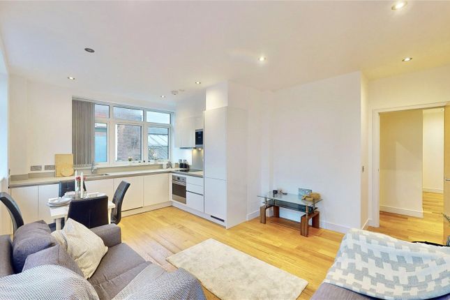 Thumbnail Flat for sale in Fraser Road, Perivale, Greenford
