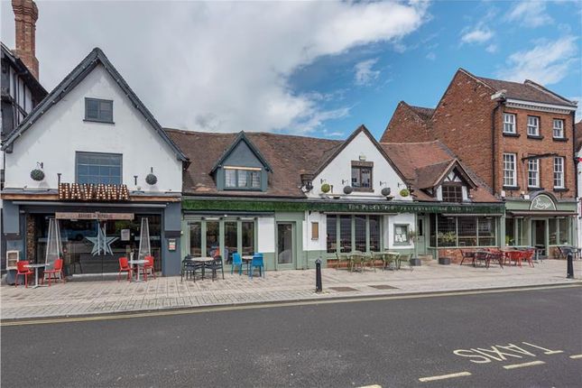 Commercial property for sale in Abbey Foregate, Shrewsbury
