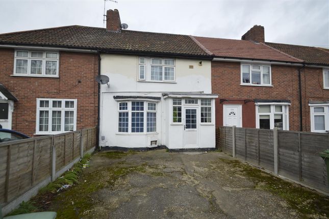 Terraced house for sale in Porters Avenue, Becontree, Dagenham