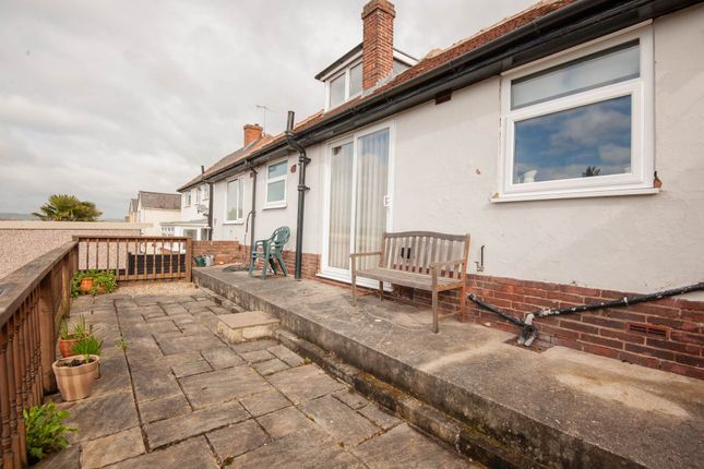 Detached bungalow for sale in Alexandra Road East, Chesterfield