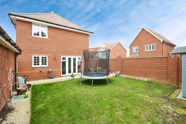 Detached house for sale in Ivy Grove, Feering, Colchester