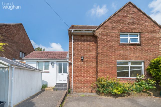 Thumbnail Semi-detached house to rent in Henfield Way, Hove, East Sussex