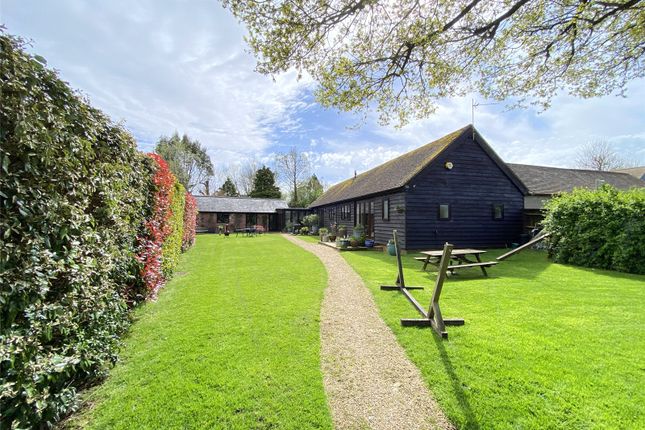 Property for sale in Aldsworth Manor Barns, Aldsworth, Emsworth, West Sussex PO10