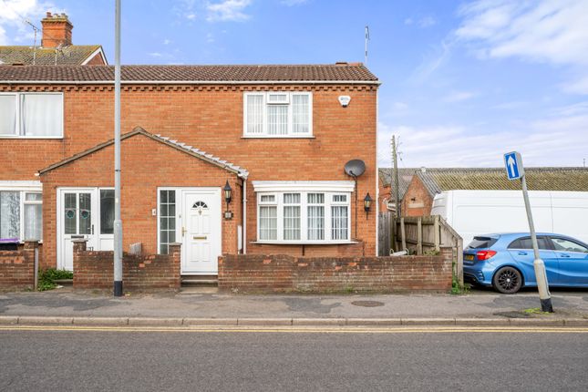 End terrace house for sale in Berry Way, Skegness