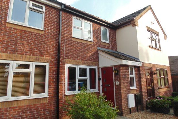Thumbnail Semi-detached house to rent in Charles Melrose Close, Bury St. Edmunds