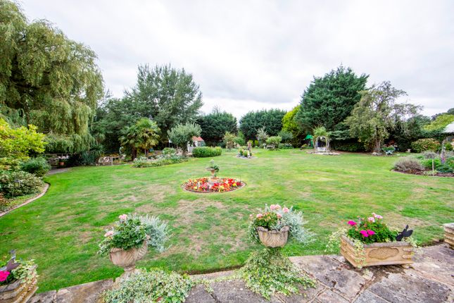 Detached house for sale in Church Lane, Hartley Wintney, Hook