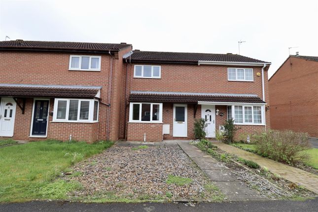 Thumbnail Terraced house to rent in Wicstun Way, Market Weighton, York