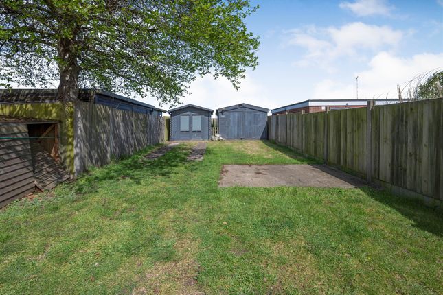Semi-detached house for sale in Waxham Road, Sea Palling, Norwich