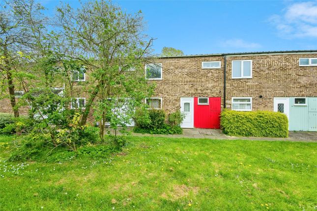 Terraced house for sale in Odecroft, Peterborough, Cambridgeshire
