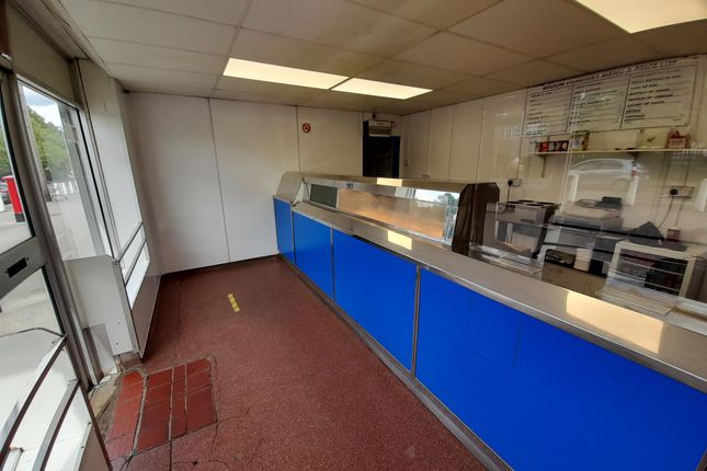 Thumbnail Leisure/hospitality for sale in Fish &amp; Chips LS10, Belle Isle, West Yorkshire