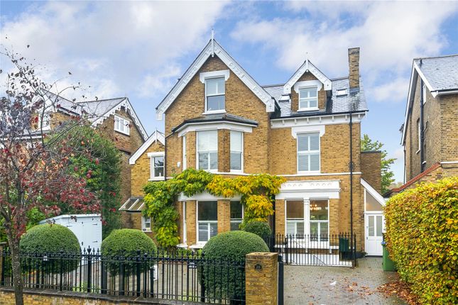 Thumbnail Detached house for sale in Cumberland Road, Kew, Surrey