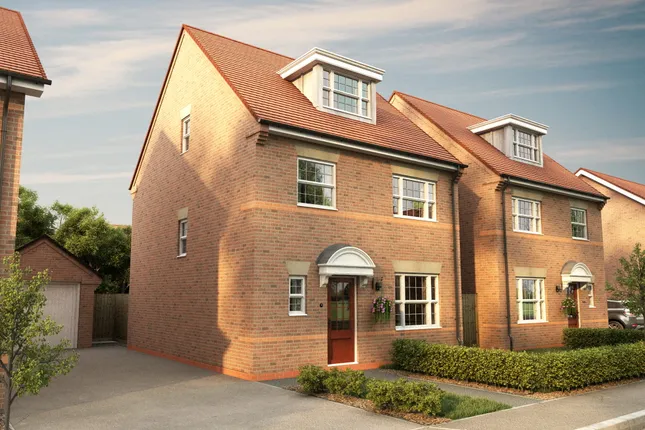 Bloor Homes - Ashby Fields