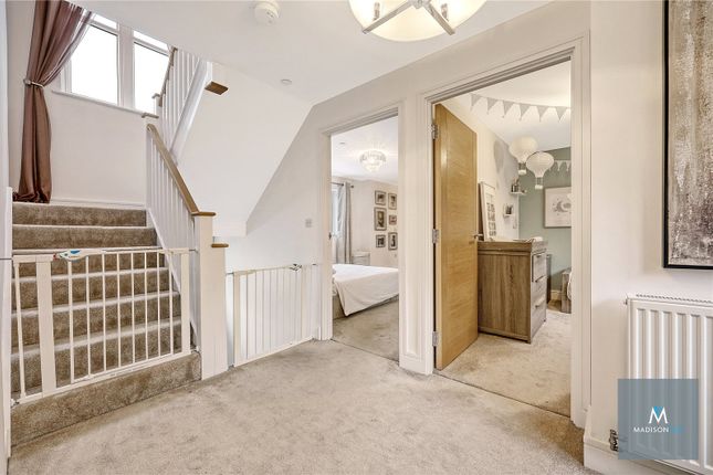 Detached house for sale in Tamarind Grove, Chigwell