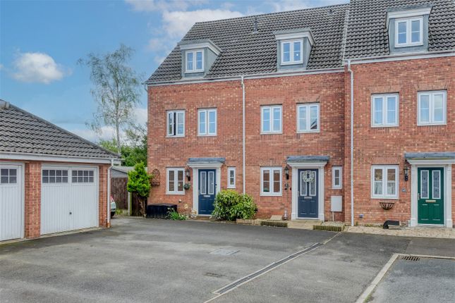 Terraced house for sale in Yeomans Close, Astwood Bank, Redditch