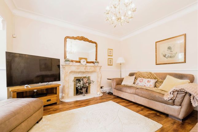 Detached house for sale in Pettits Lane, Romford